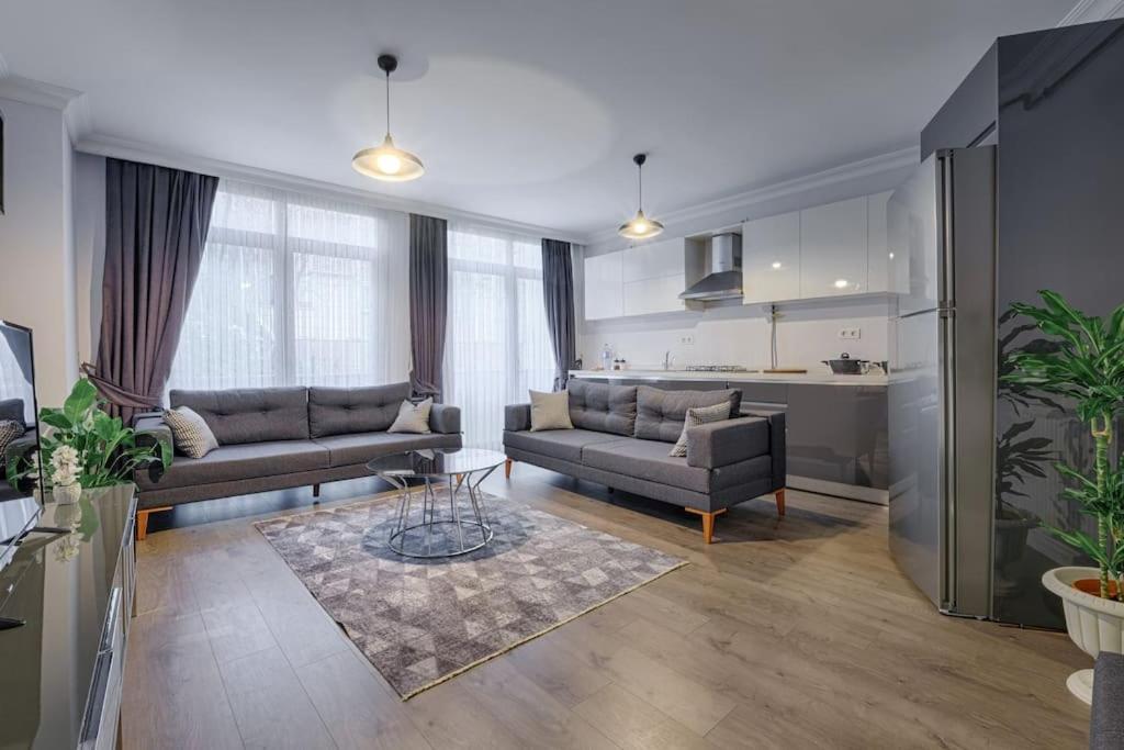 Azad Homes Bomonti Istanbul Eksteriør bilde