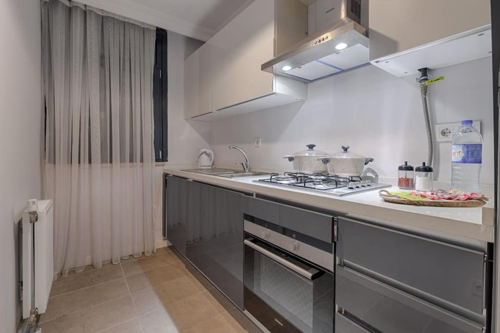 Azad Homes Bomonti Istanbul Eksteriør bilde