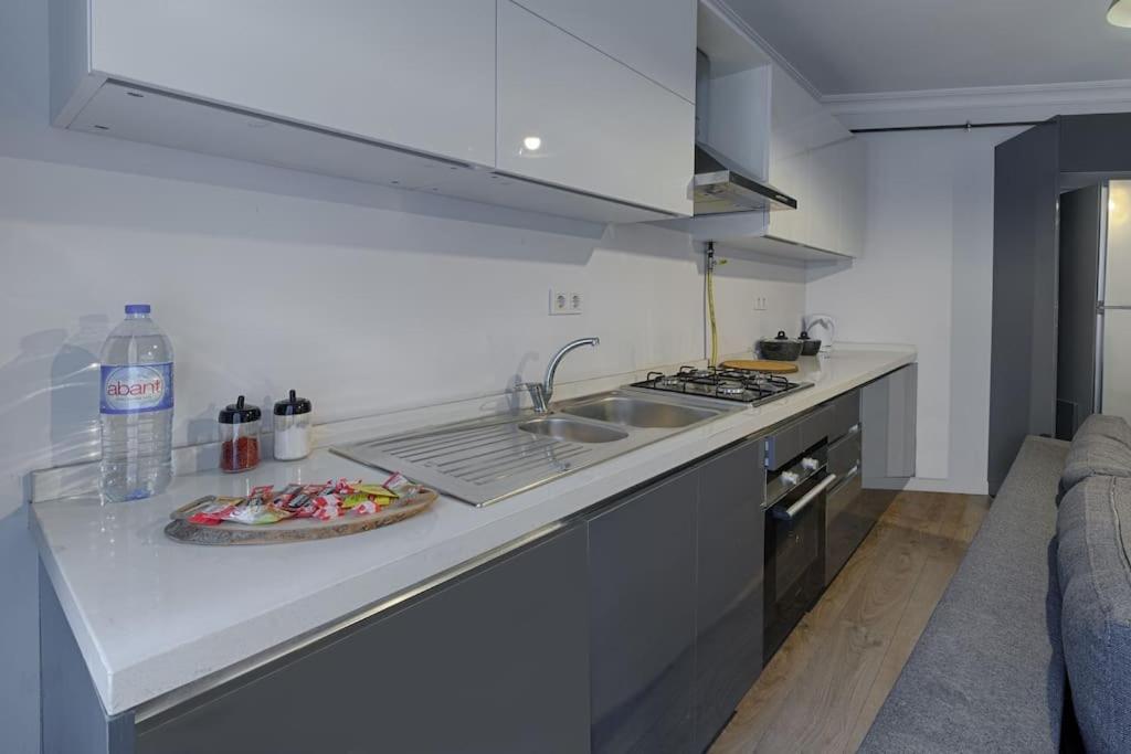 Azad Homes Bomonti Istanbul Eksteriør bilde