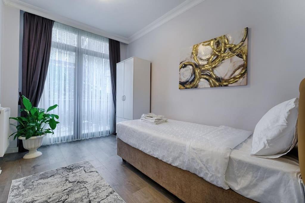 Azad Homes Bomonti Istanbul Eksteriør bilde