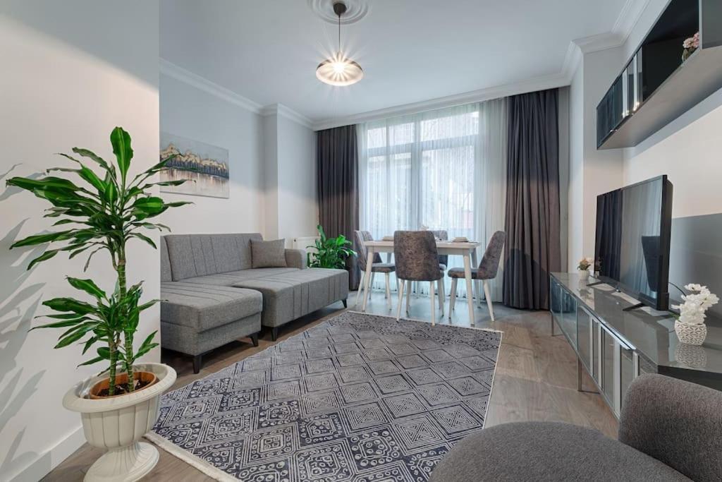 Azad Homes Bomonti Istanbul Eksteriør bilde